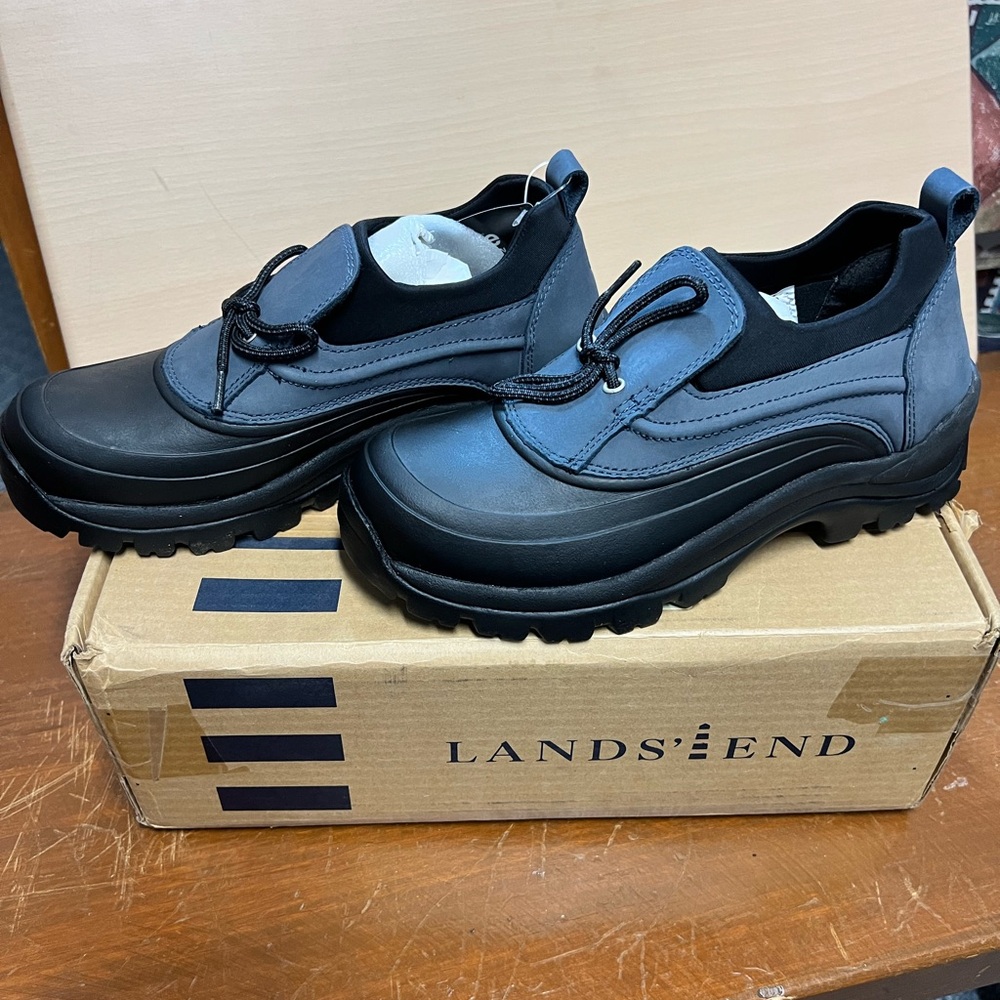 Land’s End All Weather Duck Boots Waterproof